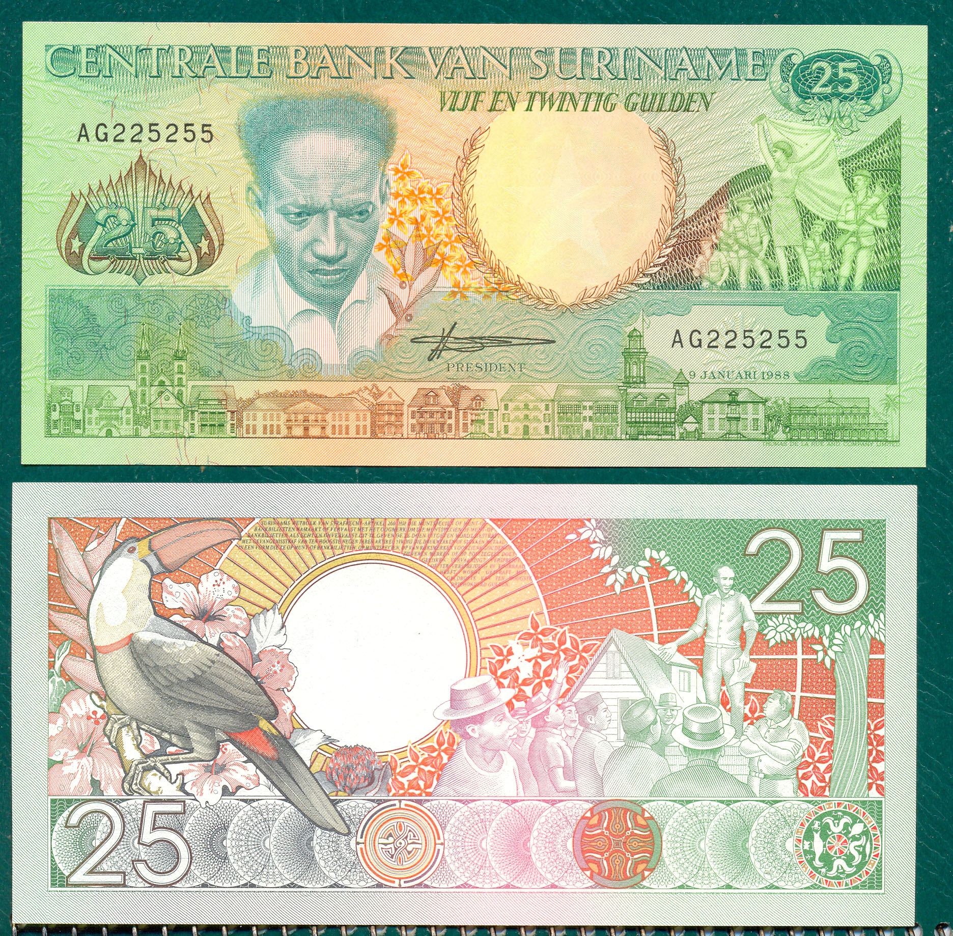 25 gulden